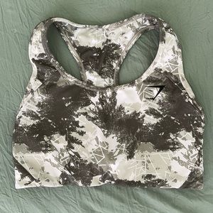 Gymshark Essential racer back sports bra